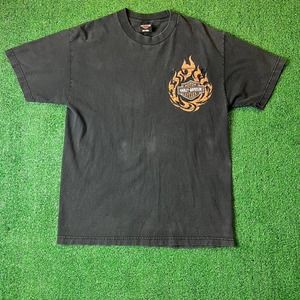 Harley Davidson Woodstock T-shirt